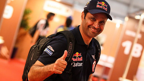 Nasseras Al-Attiyah