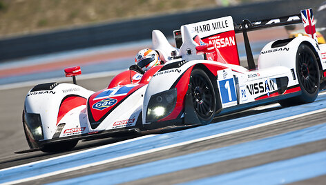 &bdquo;Nissan NISMO&ldquo; prototipas
