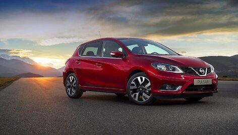 &bdquo;Nissan Pulsar&ldquo;