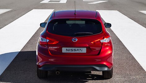 &bdquo;Nissan Pulsar&ldquo;
