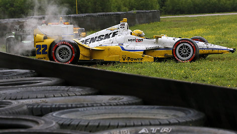 „IndyCar“ lenktynės Naujajame Orleane