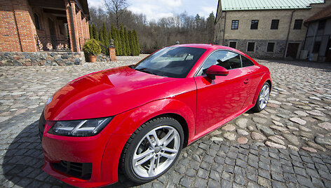 &bdquo;Audi TT&ldquo;