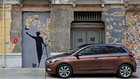 &bdquo;Hyundai i20&ldquo;