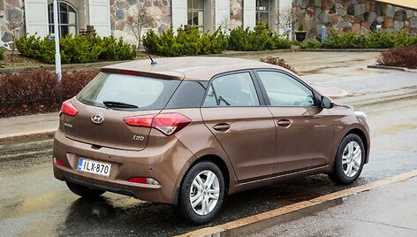 &bdquo;Hyundai i20&ldquo;