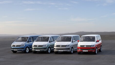 &bdquo;Volkswagen Transporter&ldquo; (T6)