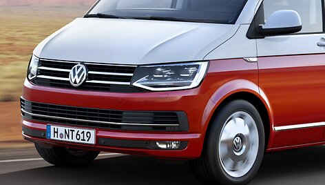 &bdquo;Volkswagen Transporter&ldquo; (T6)