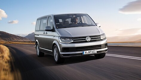 &bdquo;Volkswagen Transporter&ldquo; (T6)