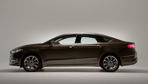 &bdquo;Ford Mondeo Vignale&ldquo;