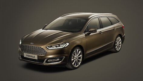 &bdquo;Ford Mondeo Vignale&ldquo;