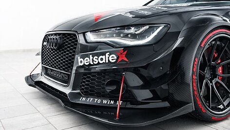 Jono Olssono 1000 AG &bdquo;Audi RS6&ldquo;