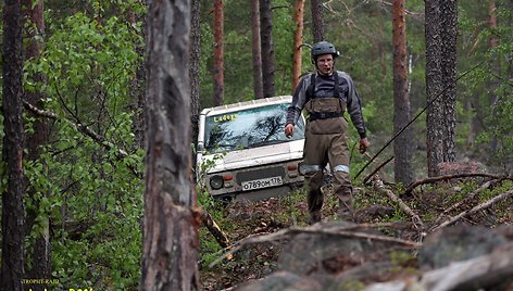 2014-ųjų Ladogos bekelės maratonas