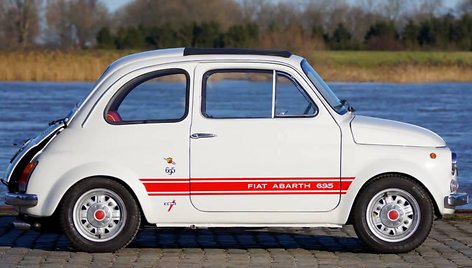 „Fiat 500 Abarth“