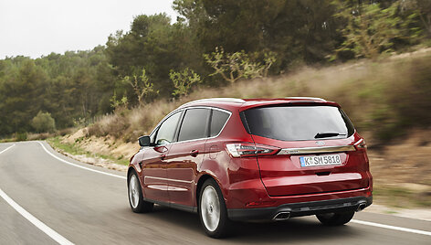 &bdquo;Ford S-Max&ldquo;