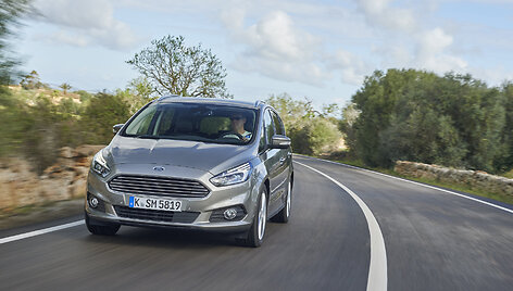 &bdquo;Ford S-Max&ldquo;