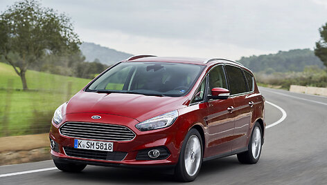 &bdquo;Ford S-Max&ldquo;