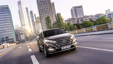 &bdquo;Hyundai Tucson&ldquo;