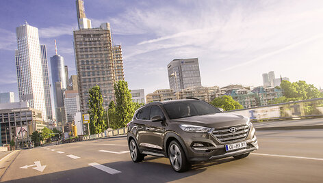 &bdquo;Hyundai Tucson&ldquo;