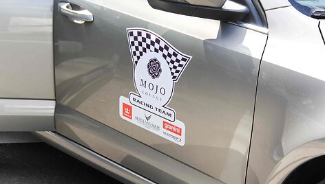 &bdquo;Mojo Lounge racing by Jr Motorsport&ldquo; komandos namai 1000 km lenktynėse