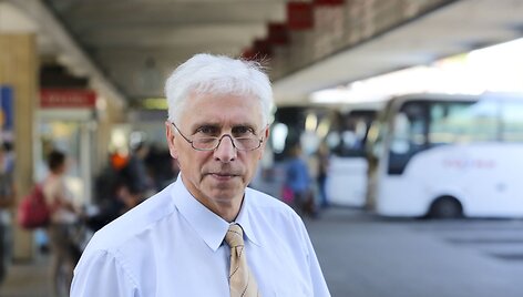 TOKS vadovas Arūnas Indra&scaron;ius