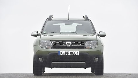 „Dacia Duster“