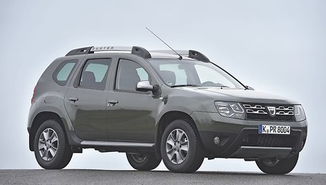 „Dacia Duster“