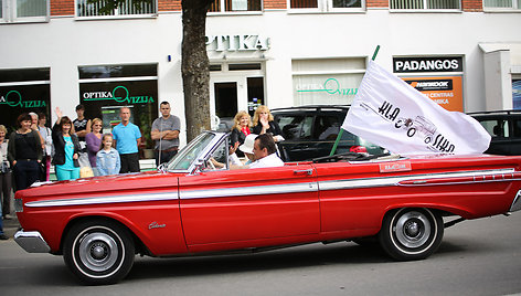 1964 m. „Mercury Comet“