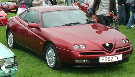 „Alfa Romeo GTV“