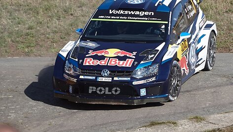 WRC Vokietijos ralis