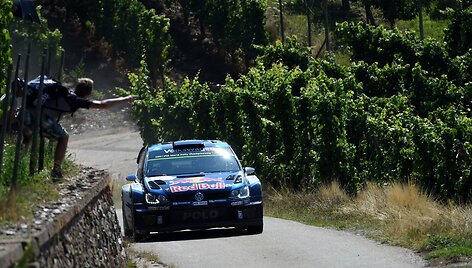 WRC Vokietijos ralis