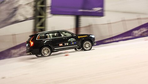 &bdquo;Volvo XC90&ldquo;