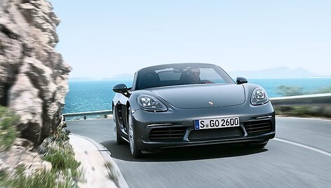 &bdquo;Porsche 718 Boxster&ldquo;