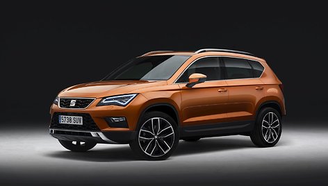 „SEAT Ateca“