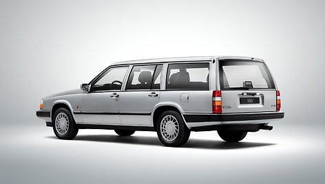 „Volvo 960“