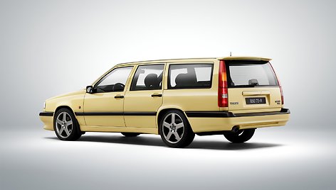 „Volvo 850 T5“