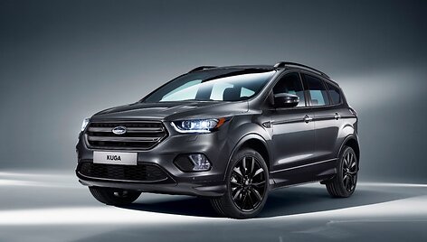 Atnaujintas &bdquo;Ford Kuga&ldquo;
