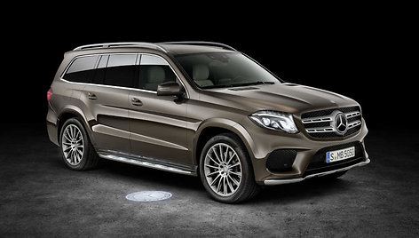 „Mercedes-Benz GLS“