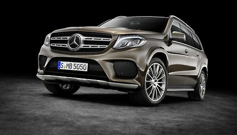 „Mercedes-Benz GLS“