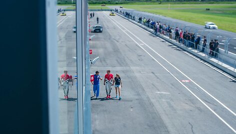 &bdquo;Autoplius Fast Lap&ldquo; varžybos Estijoje