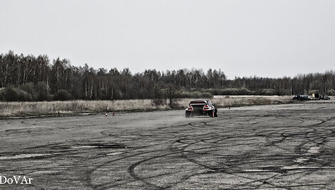 SAAB ir &bdquo;Volvo&ldquo; savininkų susitikimas