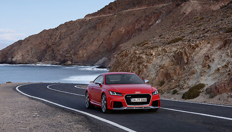 &bdquo;Audi TT RS Coupe&ldquo;