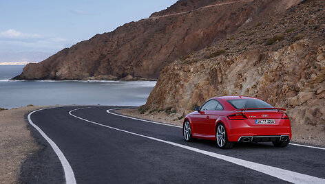 &bdquo;Audi TT RS Coupe&ldquo;
