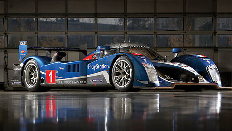 Aukcione parduodamas &bdquo;Peugeot 908 HDi FAP&ldquo;