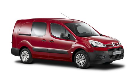 „Citroen Berlingo“