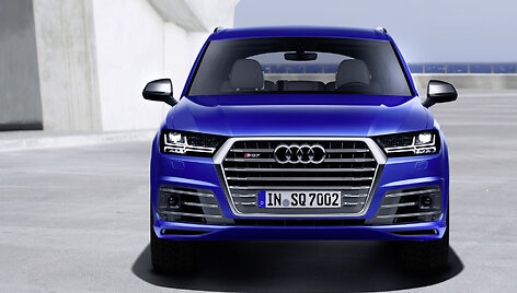 &bdquo;Audi SQ7 TDI&ldquo;