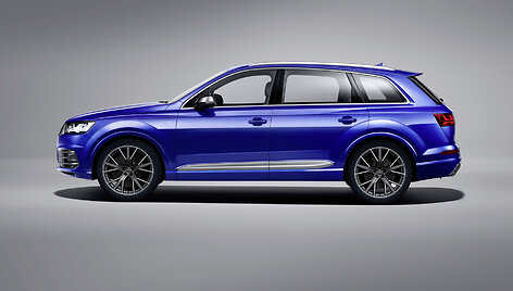 &bdquo;Audi SQ7 TDI&ldquo;