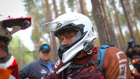 „Ladoga Trophy 2016“: antroji diena