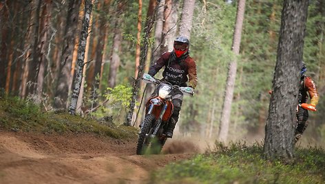 „Ladoga Trophy 2016“: antroji diena