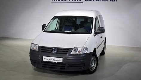 „Moller auto“ parduodamas „Volkswagen Caddy“