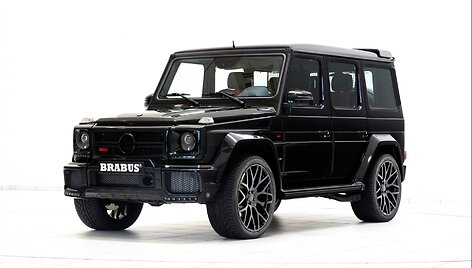&bdquo;Brabus 700&ldquo; &ndash; &bdquo;Mercedes-Benz G63 AMG&ldquo;