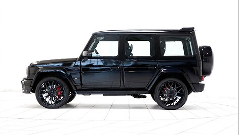 &bdquo;Brabus 700&ldquo; &ndash; &bdquo;Mercedes-Benz G63 AMG&ldquo;